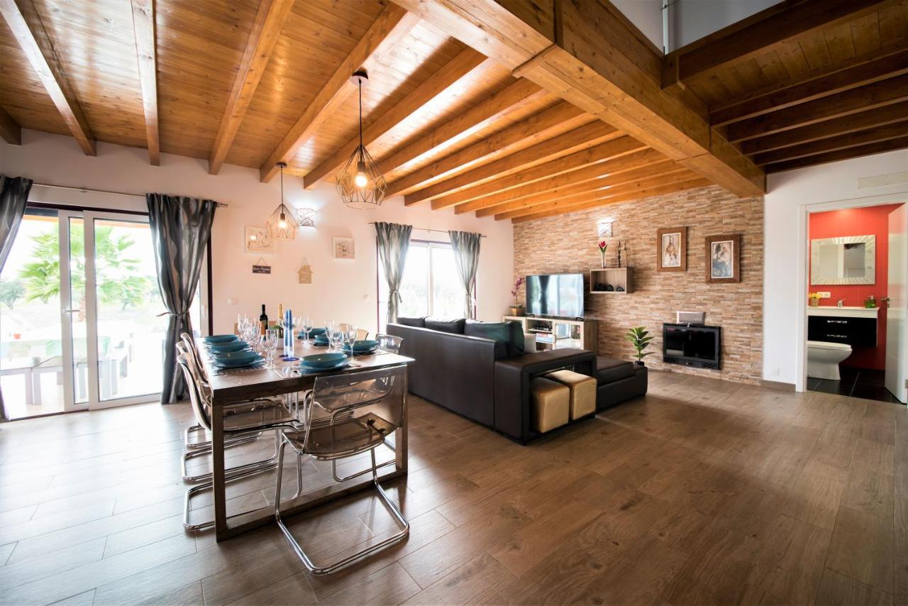 Monte D'Vagar By Estilo Lusitano, Com Piscina Privada Villa Grândola Екстериор снимка