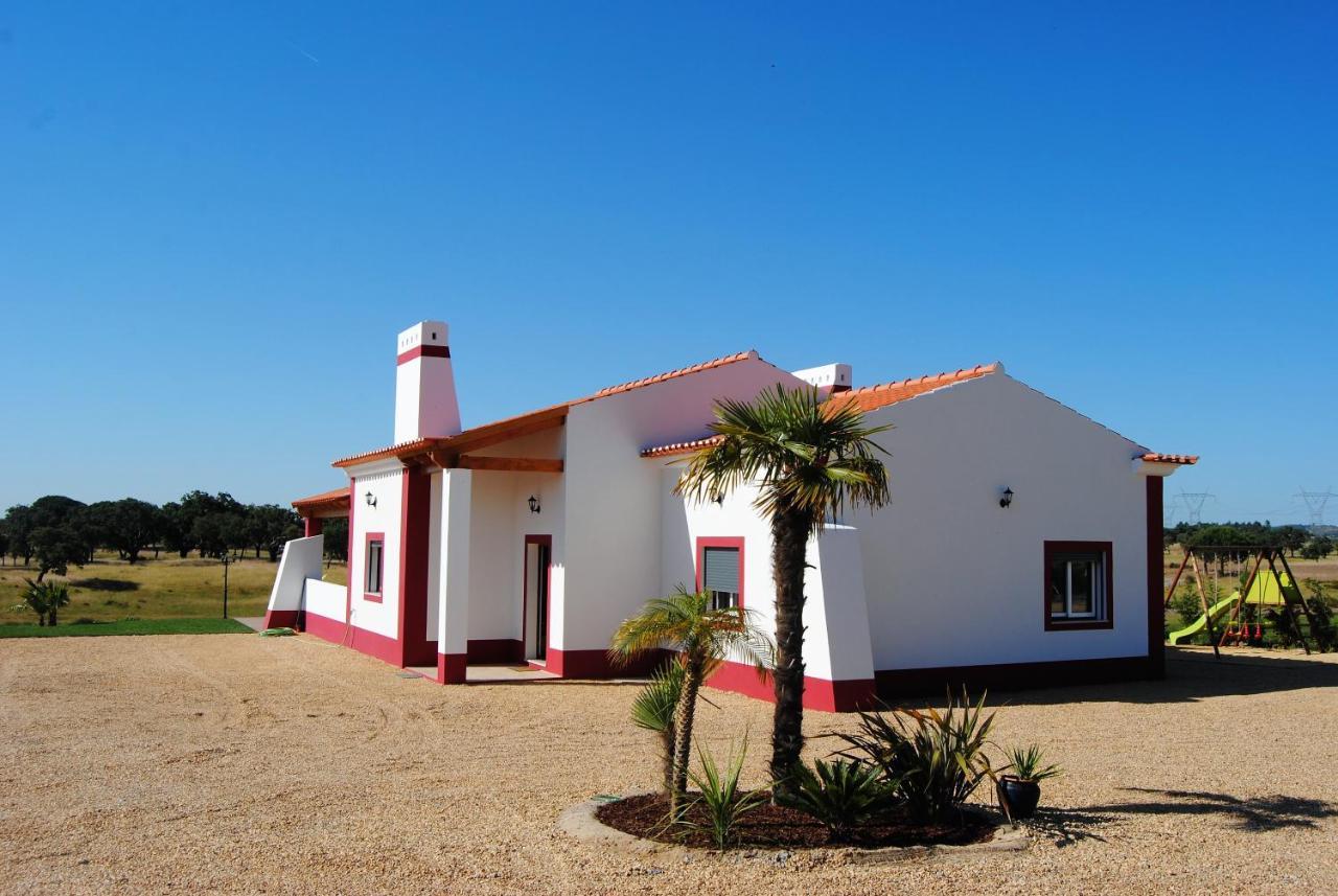 Monte D'Vagar By Estilo Lusitano, Com Piscina Privada Villa Grândola Екстериор снимка