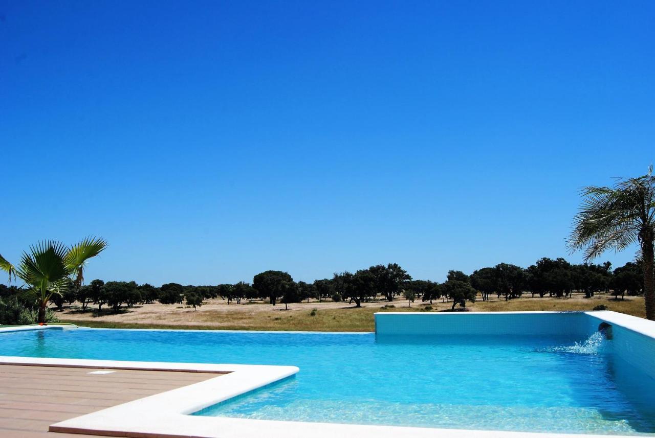 Monte D'Vagar By Estilo Lusitano, Com Piscina Privada Villa Grândola Екстериор снимка