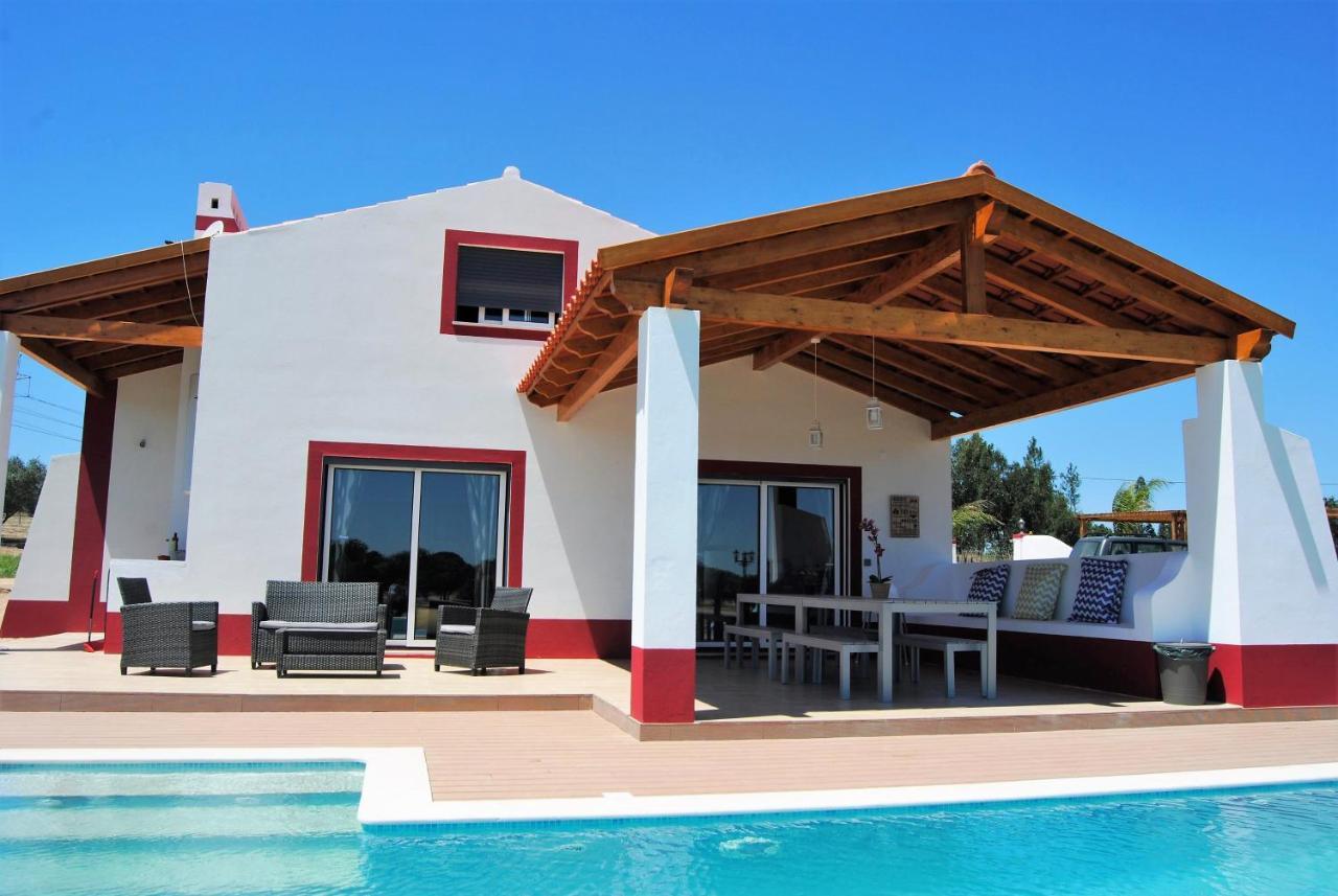 Monte D'Vagar By Estilo Lusitano, Com Piscina Privada Villa Grândola Екстериор снимка