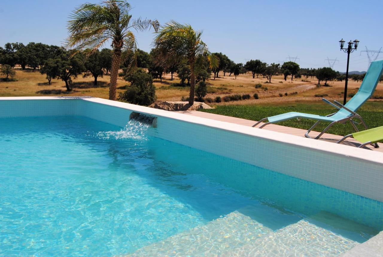 Monte D'Vagar By Estilo Lusitano, Com Piscina Privada Villa Grândola Екстериор снимка