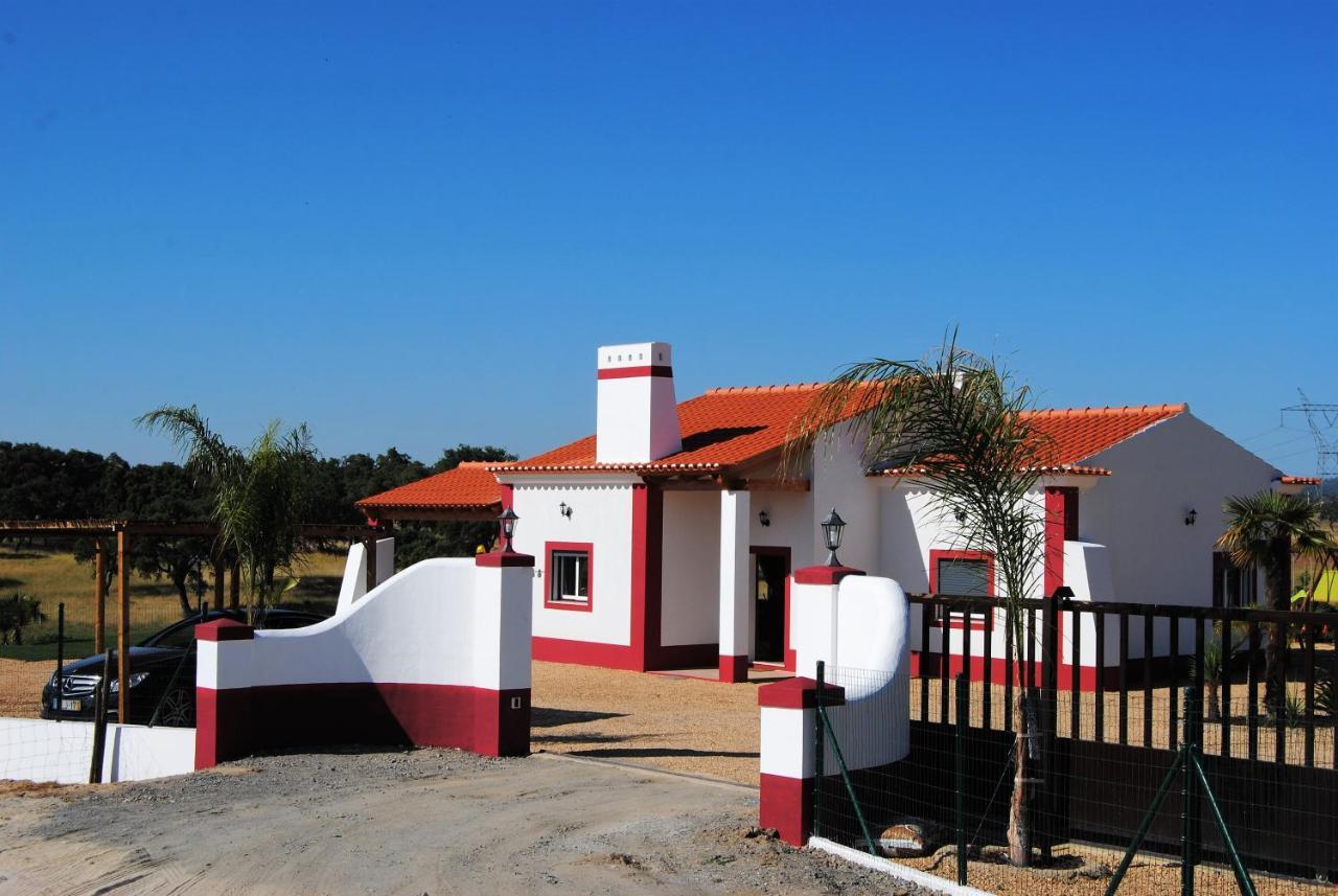 Monte D'Vagar By Estilo Lusitano, Com Piscina Privada Villa Grândola Екстериор снимка