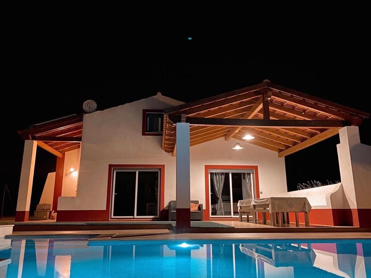 Monte D'Vagar By Estilo Lusitano, Com Piscina Privada Villa Grândola Екстериор снимка