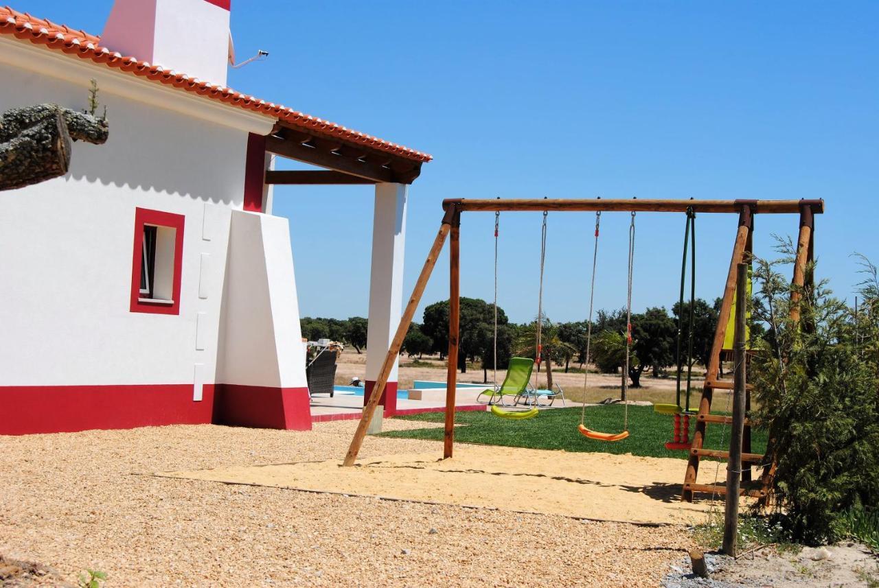 Monte D'Vagar By Estilo Lusitano, Com Piscina Privada Villa Grândola Екстериор снимка