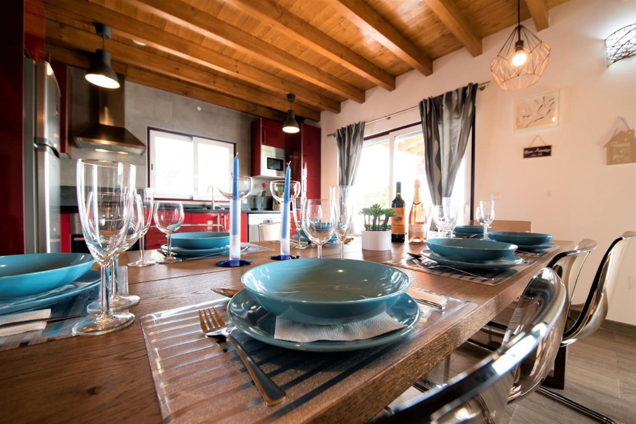 Monte D'Vagar By Estilo Lusitano, Com Piscina Privada Villa Grândola Екстериор снимка