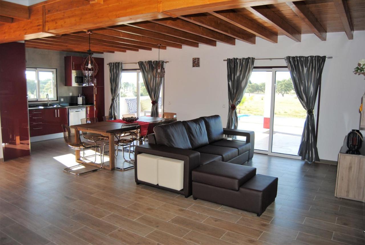 Monte D'Vagar By Estilo Lusitano, Com Piscina Privada Villa Grândola Екстериор снимка