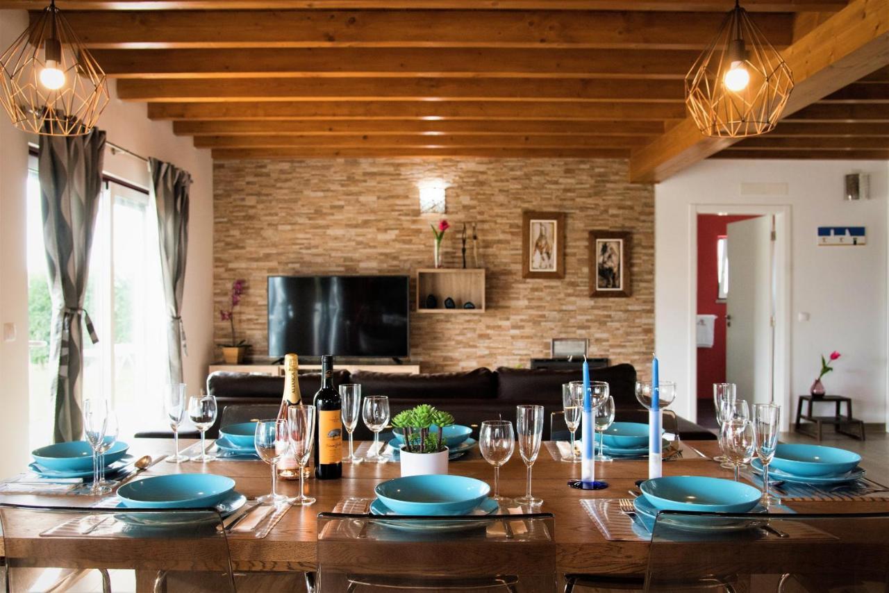 Monte D'Vagar By Estilo Lusitano, Com Piscina Privada Villa Grândola Екстериор снимка