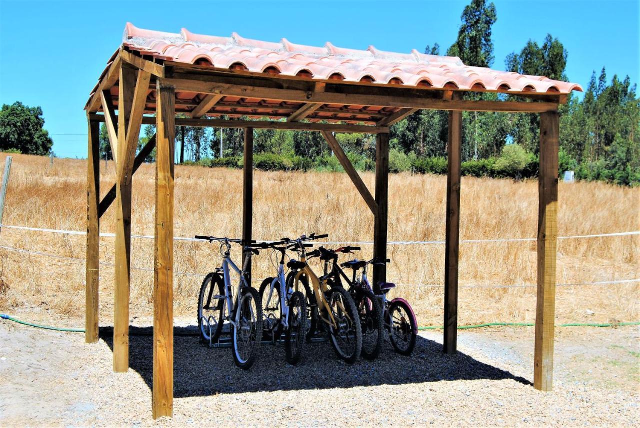 Monte D'Vagar By Estilo Lusitano, Com Piscina Privada Villa Grândola Екстериор снимка